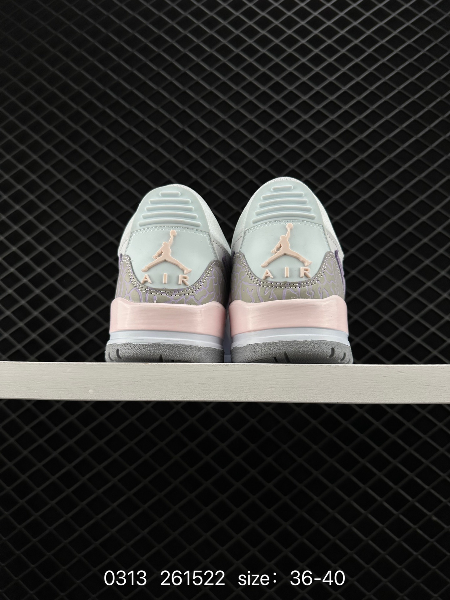 Air Jordan Legacy 312